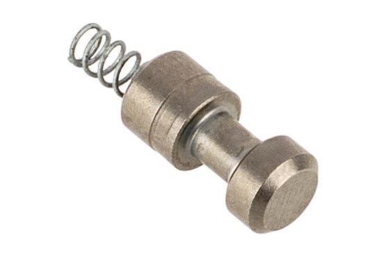 Overwatch Precision NP3 treated Glock safety plunger fits Gen1-4 9mm and .40S&W caliber handguns